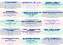 Cursos febrero-junio 2023
