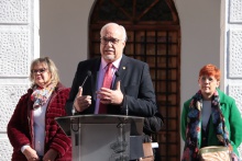 Día Mundial contra el Cáncer 2023 en Manzanares