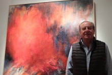 Exposición 'El sonido del silencio' de Salvador Patón