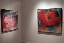 Exposición 'El sonido del silencio' de Salvador Patón