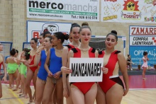 Final de la 1ª fase de la Liga Ros 2023