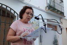 Lectura del Manifiesto de Manzanares 2023