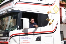 Procesión de San Cristóbal 2023