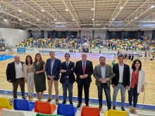 Estreno del pabellón 'Manzanares Arena'