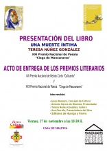 Premios literarios