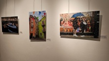 4ª exposición de socios de la Asociación Fotográfica 'Manzanares'