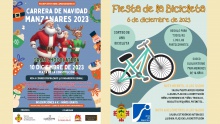Carrera de Navidad y Fiesta de la Bicicleta 2023