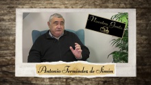 El programa Nuestra Gente comenzó con una entrevista a Antonio Fernández de Simón