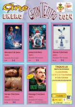 Cine enero