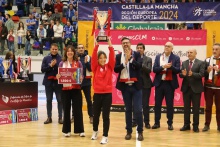 Finales del Trofeo JCCM 2023-24 en Manzanares