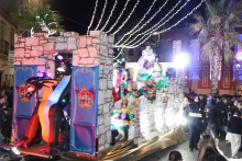 Carroza de Melchor