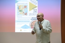 Presentación del libro 'Los 3 cerditos' de Juan Sánchez-Carnerero