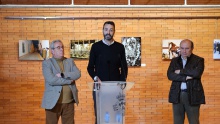 Exposición 'La pasión en imágenes' de la asociación fotográfica 'Manzanares'