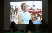 Presentación del libro 'Quiero apagar la luz para mirarte, 101 días con mi madre' de Marciano Sánchez Cabanillas