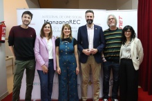 XI festival de cine social 'ManzanaREC'