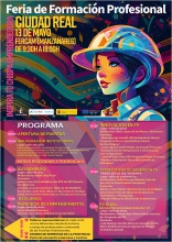 Programa de la Feria de Formación Profesional
