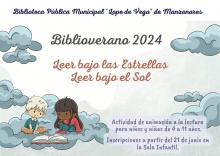 Biblioverano 2024
