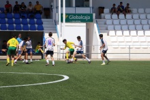 I torneo de fútbol 'La Mancha Azul'