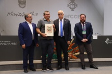 Premio para Quesos El Consuelo