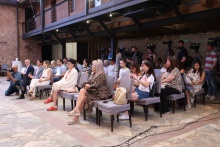 Más de una treintena de profesionales de medios de comunicación en la presentación de Fercam 2024
