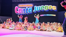 Actividades infantiles de la Feria y Fiestas 2024