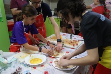 Taller Chef veraniego