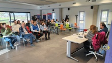 Encuentro para la empleabilidad (Proyecto AMAI)