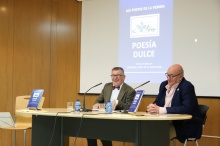 Presentación del libro 'Poesía dulce'