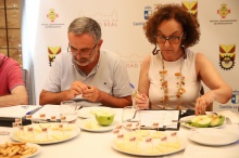 35º concurso regional de calidad del queso manchego