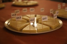 35º concurso regional de calidad del queso manchego
