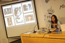 Conferencia de Ángela Martín (III Encuentros en torno al 27)
