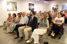 Conferencia de Sergio Santiago (III Encuentros en torno al 27) 