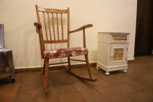 Exposición de Patchwork, Fotografía y Restauración de muebles (Universidad Popular 2024-25)
