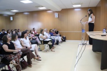 Formación sobre acompañamiento especializado a niños, niñas y adolescentes víctimas de violencia de género en Manzanares