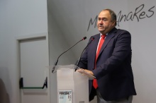 Inauguración de Fercam 2025 - JCCM y Diputación de Ciudad Real