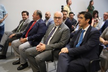 Inauguración de Fercam 2025 - JCCM y Diputación de Ciudad Real