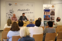 Presentación de los III 'Encuentros en torno al 27'