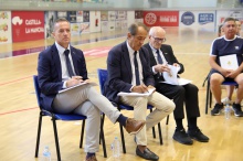 Presentación de la candidatura de Manzanares como Villa Europea del Deporte 2026