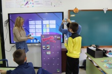 'Desafío Sin Alcohol' en el CEIP Enrique Tierno Galván