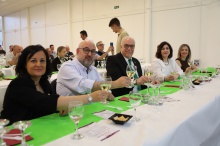 Cata maridada solidario (XIII Jornadas Alma del Vino)