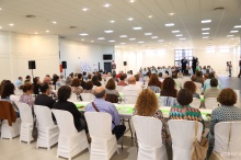 Cata maridada solidario (XIII Jornadas Alma del Vino)