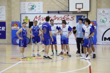 3er y 4º puesto - CB Manzanares-CB UCA Albacete
