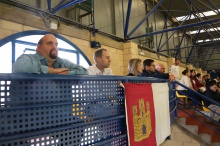 3er y 4º puesto - CB Manzanares-CB UCA Albacete