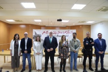 Representantes del Equipo de Gobierno y de todos los sindicatos Representantes del Equipo de Gobierno y de todos los sindicatos
