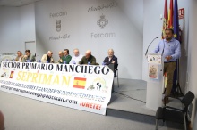 Jornada sobre Gestión Hídrica y Soluciones Agrarias en Manzanares