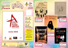 Programación de la muestra Programación de la muestra