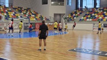 Varuios partidos de la última jornada se disputaron en el Manzanares Arena Varios partidos de la última jornada se disputaron en el Manzanares Arena