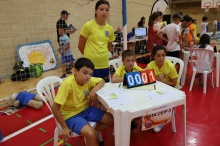 Evento final del programa 'Quijo 3x3' en Manzanares Evento final del programa 'Quijo 3x3' en Manzanares