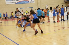 Evento final del programa 'Quijo 3x3' en Manzanares Evento final del programa 'Quijo 3x3' en Manzanares