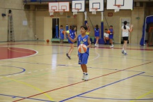 XX campus de basket XX campus de basket